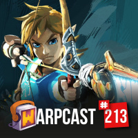 WarpCast 113 - The Legend of Zelda: Breath of the Wild