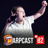 WarpCast 82 - Troféus e conquistas nos games