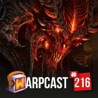 WarpCast 216 - Diablo III