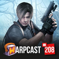 WarpCast 208 - Resident Evil 4