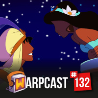 WarpCast 132 - Aladdin