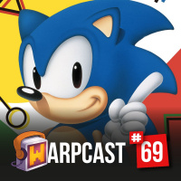 WarpCast 69 - Sonic the Hedgehog (Mega Drive)