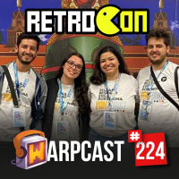 WarpCast 224 - Retrocon - Yonforce