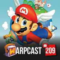 WarpCast 209 - Super Mario 64