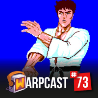 WarpCast 73 - Black Belt