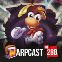 WarpCast 288 - Rayman