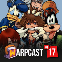 WarpCast 17 - Kingdom Hearts
