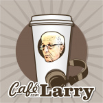 Café Com Larry