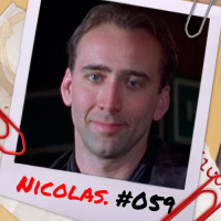 Nicolas. #059 - Cidade dos Anjos (1998)