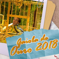 Nicolas. #024 - Prêmio Gaiola de Ouro 2018