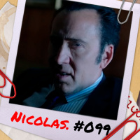 Nicolas. #099 - Uma História de Vingança (2017)