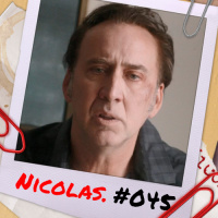 Nicolas. #045 - A Score to Settle (2019)