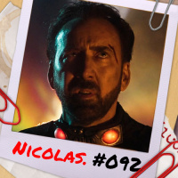 Nicolas. #092 - Prisoners of the Ghostland (2021), com Gabi Larocca