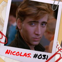 Nicolas. #031 - Sonhos Rebeldes (1983)