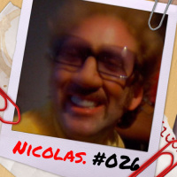 Nicolas. #026 - Sonny, o Amante (2002)