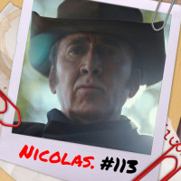 Nicolas. #113 - The Old Way (2023), com Ju Holmo