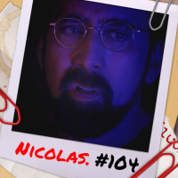 Nicolas. #104 - O Espelho (2018), com Luiza Lima