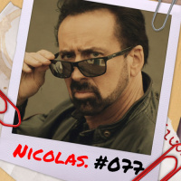 Nicolas. #077 - Willys Wonderland (2021), com Jéssica Reinaldo