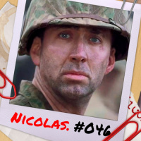 Nicolas. #046 - Códigos de Guerra (2002)