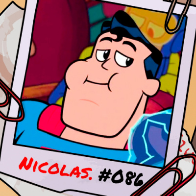Podcast Nicolas.