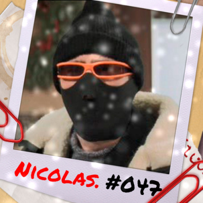 Podcast Nicolas.
