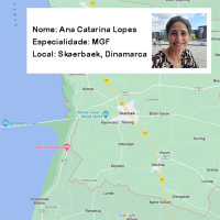 (161) Uma Médica de Família portuguesa na Dinamarca