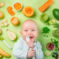 (143) Diversificação alimentar no bebé
