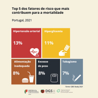 (190) Global Burden Disease Study Portugal