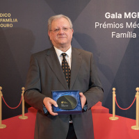 (222) Médico de Família de Ouro: Jaime Correia de Sousa