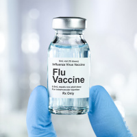 (102) Vacina da gripe após enfarte