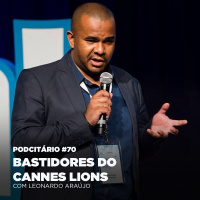 Bastidores do Cannes Lions 2019