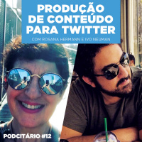 Produção de conteúdo para Twitter
