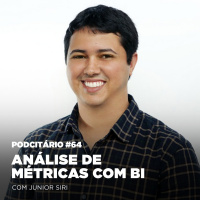 Avaliação de métricas com Business Inteligence