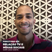Relação entre a TV e mídias sociais