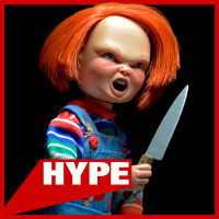 Chucky Está De Volta, Michonne Está De Partida E Avatar Está Confiançudo