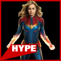 Haters vs Captain Marvel, Thor vs Hulk E Netflix vs Marvel