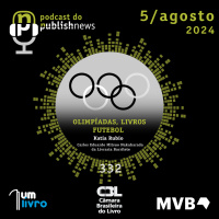 332 - Olimpíadas, Livros e Futebol - Psicologia do Esporte e Livraria Barette