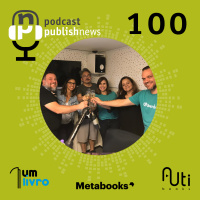 O programa 100 - Sara Fernandes Frigério da Literárius