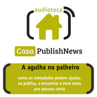 Audioteca Paraty - A agulha no palheiro – como os metadados podem ajudar, na prática, a encontrar o livro certo pra pessoa certa