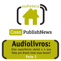 Audioteca Paraty - Audiolivros Uma experiência alemã parte 2