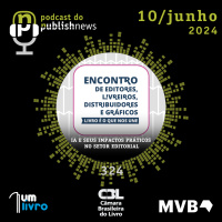 324 - IA e seus impactos práticos no setor editorial: o que mudou no dia-a-dia do seu trabalho?