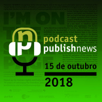 PublishNews 15/10/2018 - Feira de Frankfurt 2018