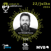 330 - Inteligência Artficial nas Editoras com osé Fernando Tavares