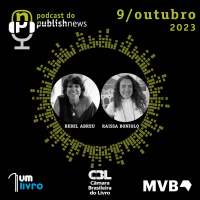 289 - Preparativos para a Feira de Frankfurt com Bebel Abreu e Raissa Boniolo