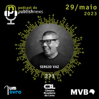 271 - A poesia da periferia de Sergio Vaz