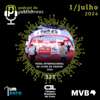 327 – A Feira Internacional do Livro de Pequim 2024