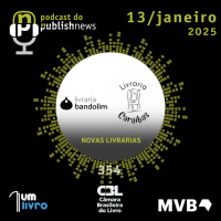 354 - Novas livrarias: Bandolim e Caraíbas