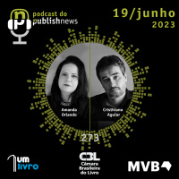 273 - A literatura de horror ou insólita com Amanda Orlando e Christiano Aguiar