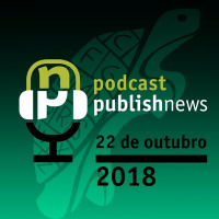 PublishNews 22/10/2018 - Prêmio Jabuti 2018