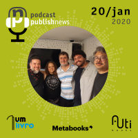 20/01/2020 - Marcos Issa Benuthe - Livraria Gutenberg e Mercearia São Pedro